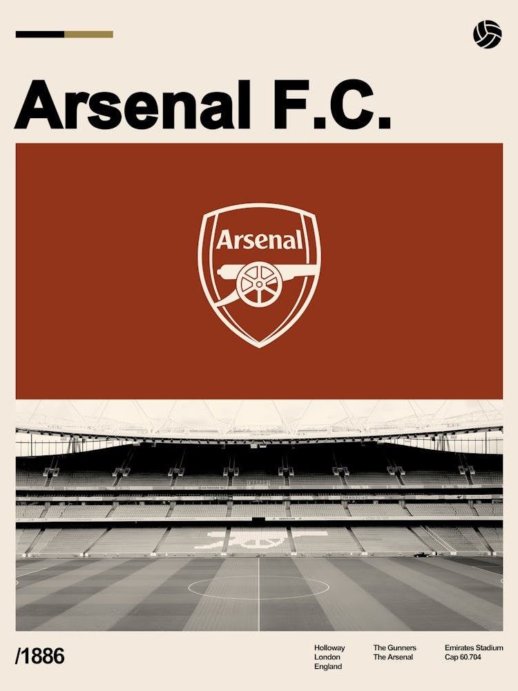 Arsenal Fc Emirates Stadium