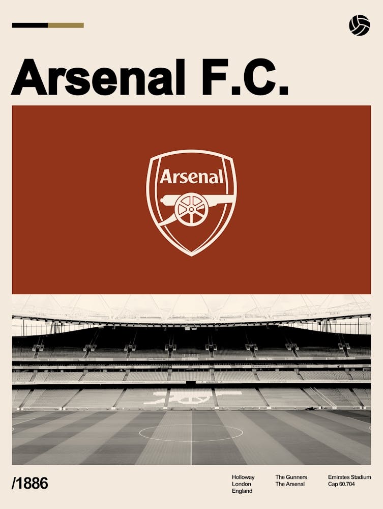 Arsenal Fc Emirates Stadium