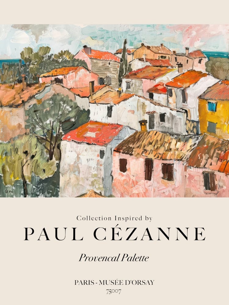 Provencal Palette