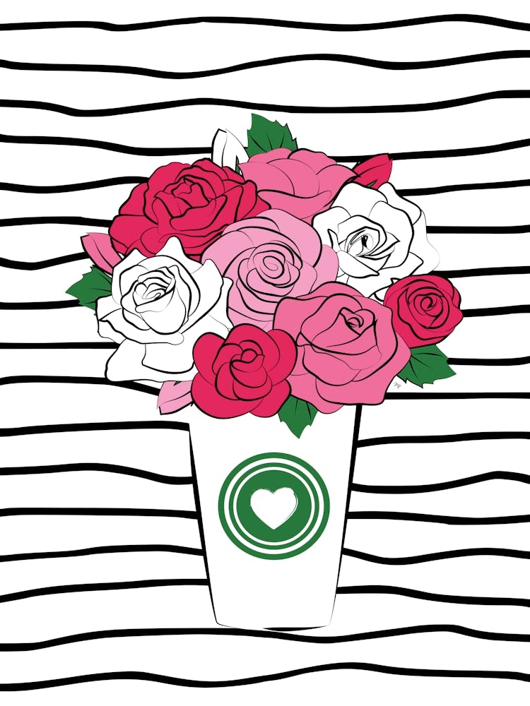 Pink Roses