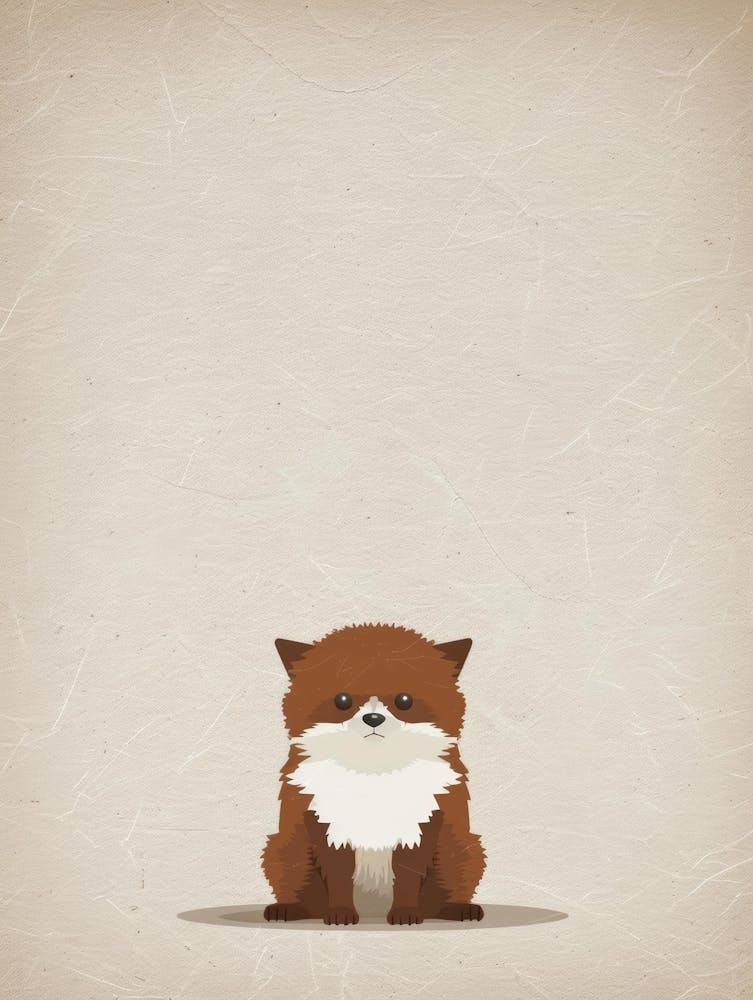 Fox Illustration 2