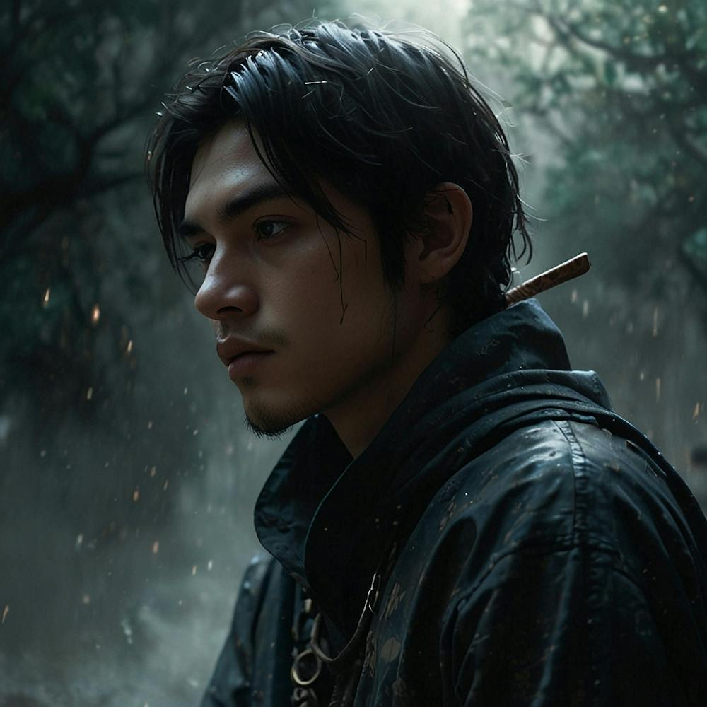 Last Samurai