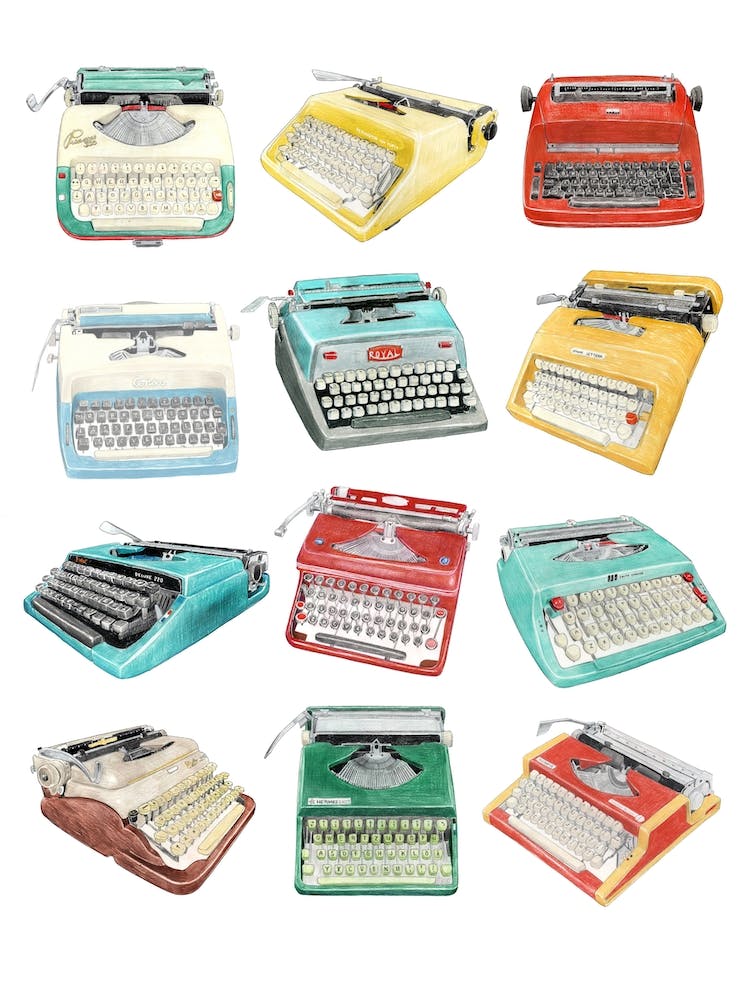 Typewriters