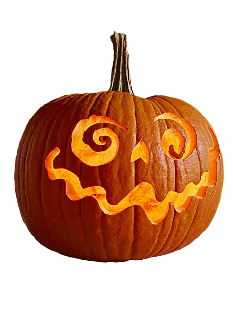 Smiling Pumpkin