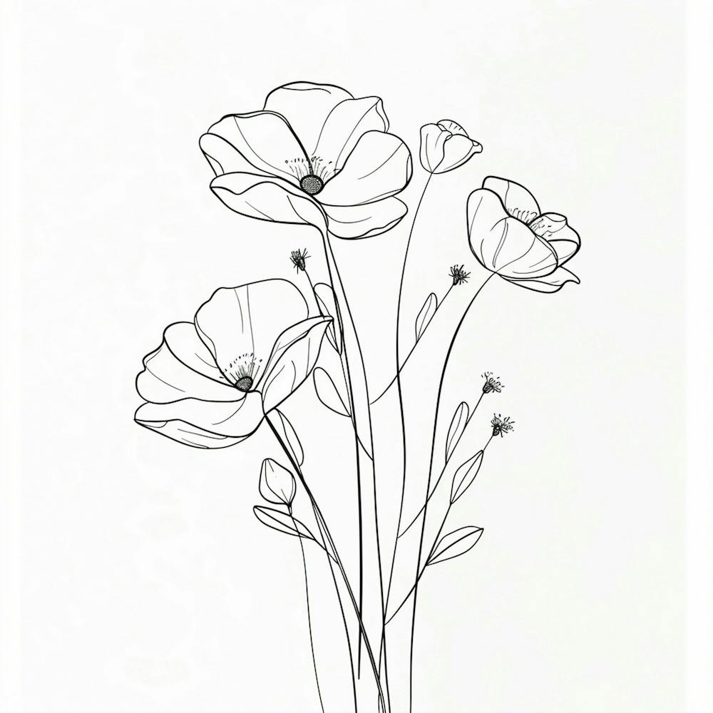 Poppies 35