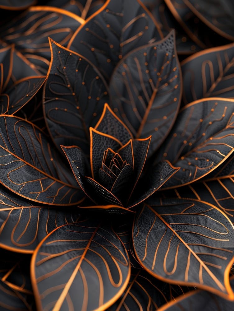 Black Leaves