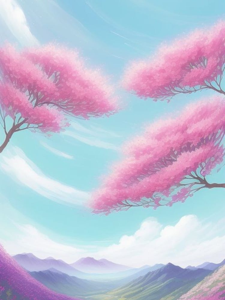 Cherry Blossoms 3