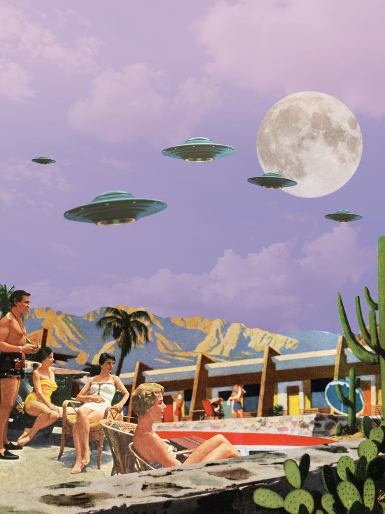 Desert Tranquility Resort