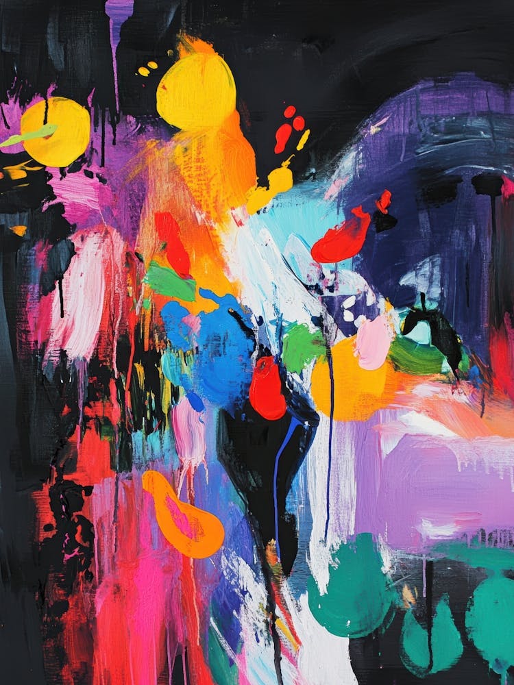 Abstract Painting 3632