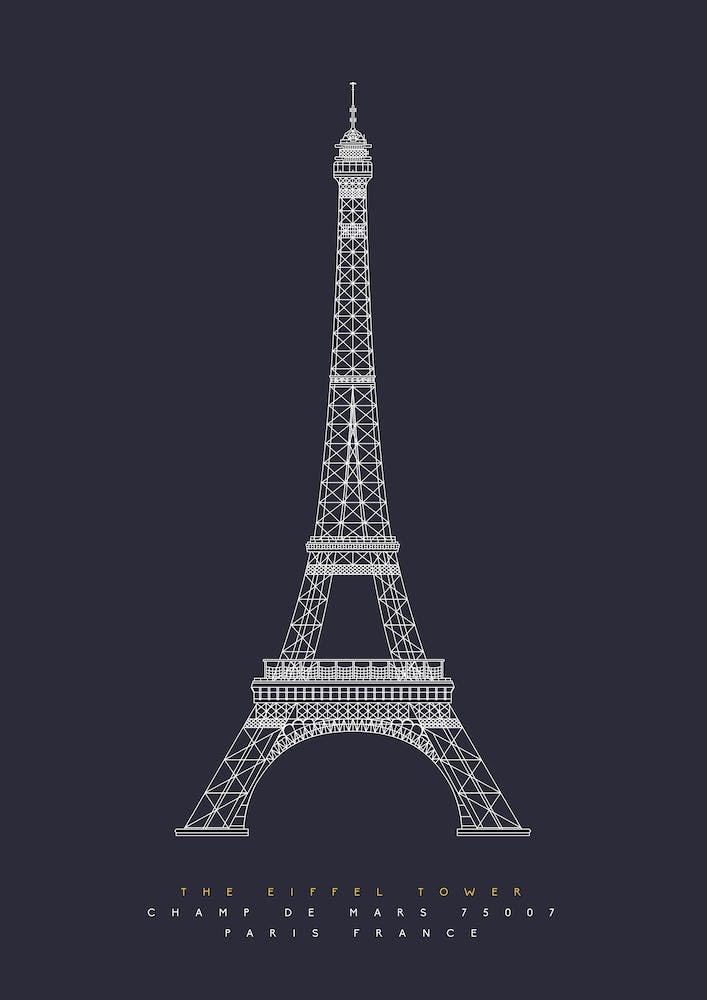 The Eiffel Tower