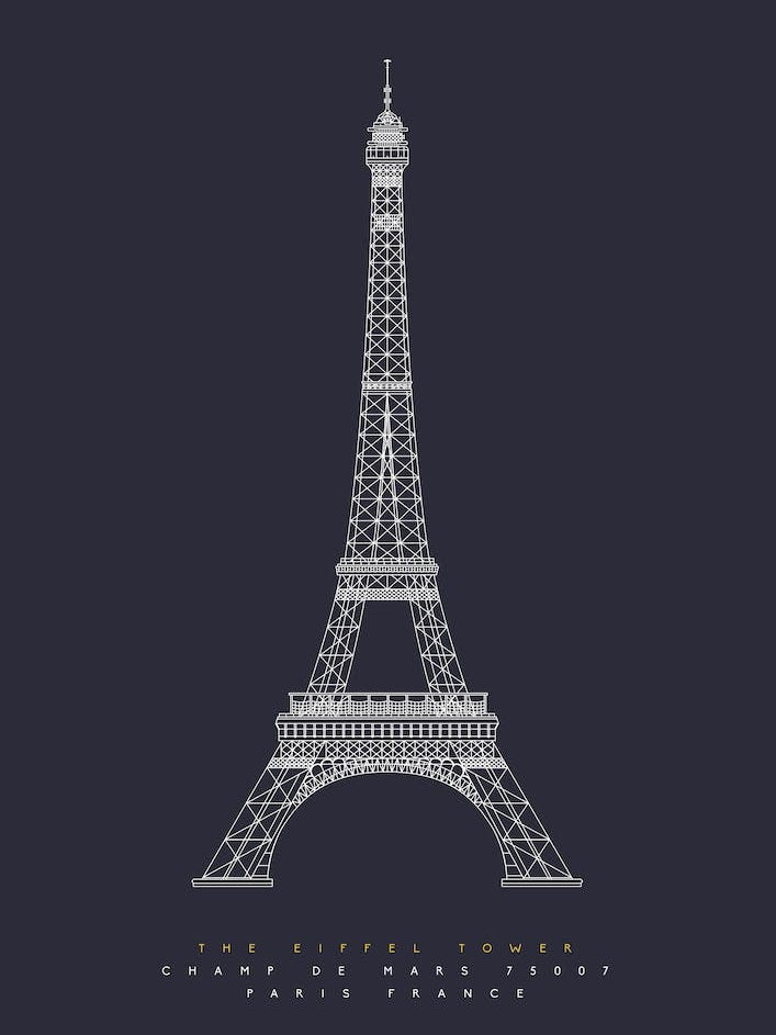 The Eiffel Tower
