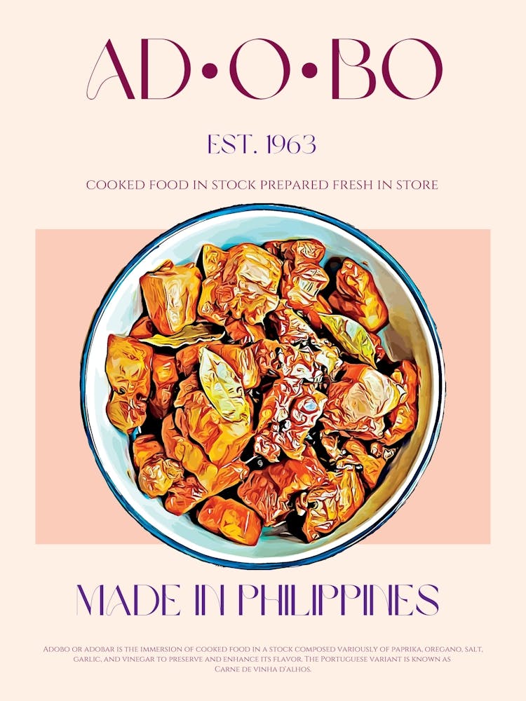 Adobo Mid Century