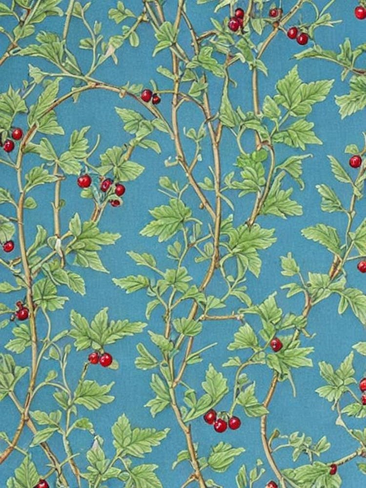 Redcurrant Vintage 2 Botanical Fruit