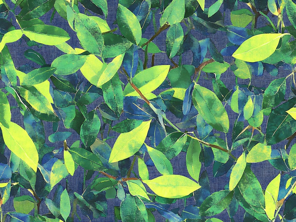 Green Leaves