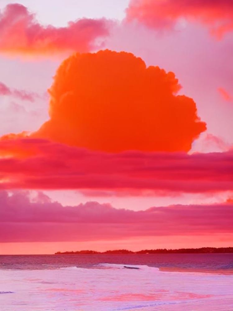 Palm Beach, Australia Pink Beach