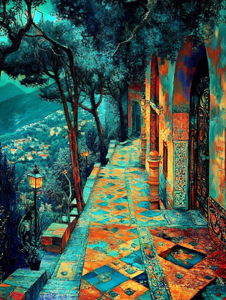 Azulejos