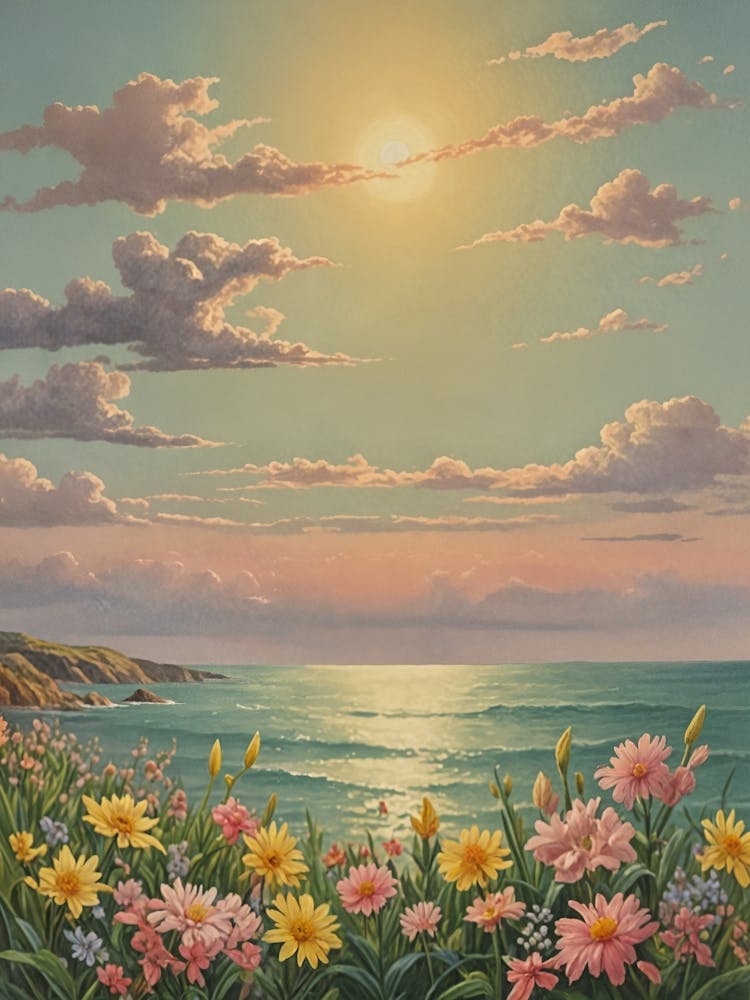 Spring Ocean no2