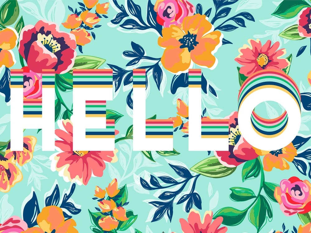 Hello