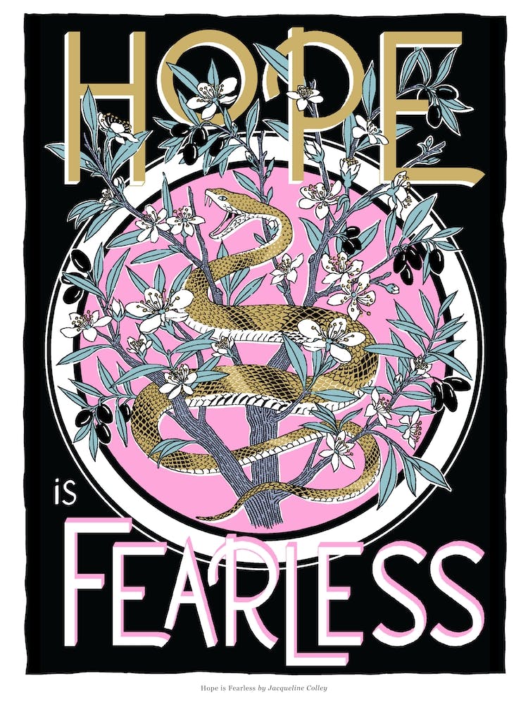 Hope Is Fearless