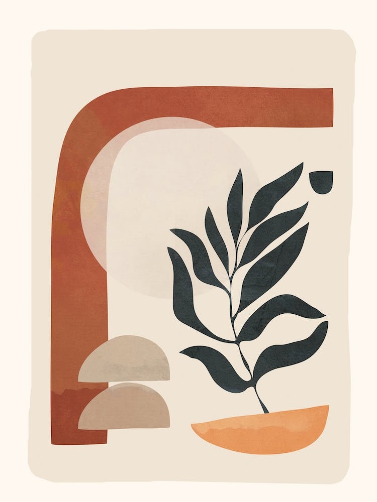 Abstract Minimal Shapes 01