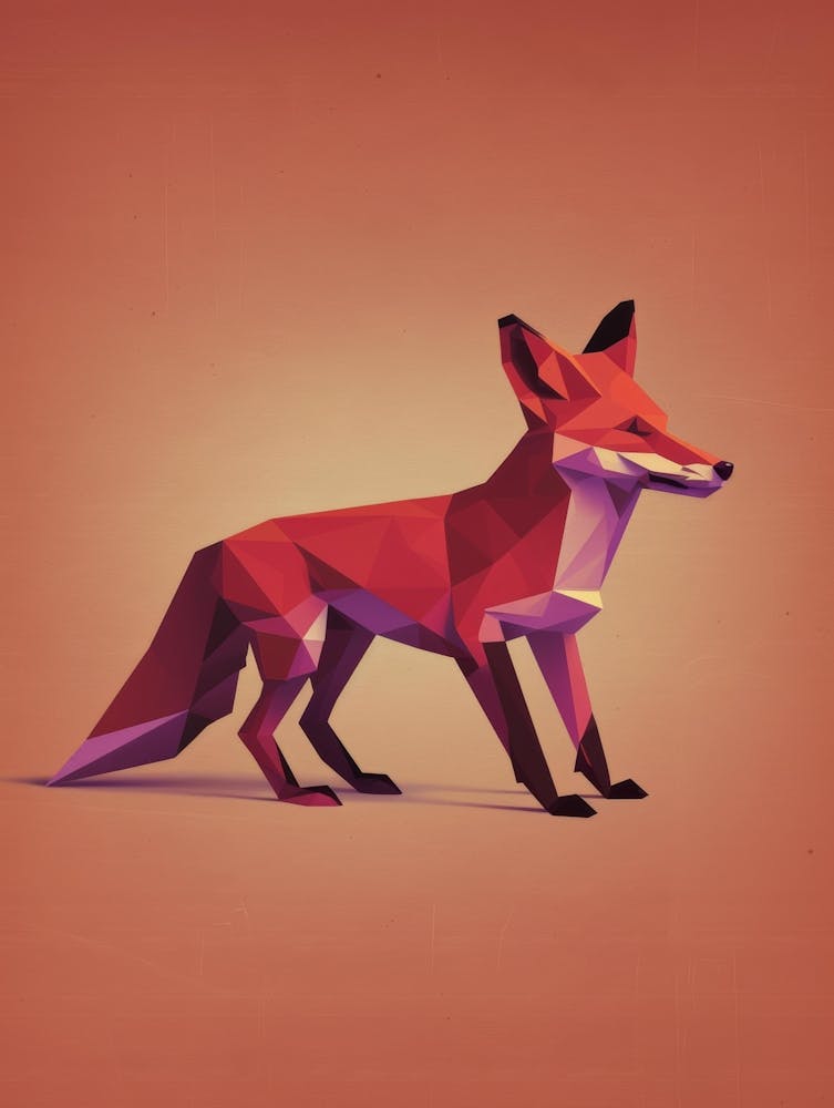 Polygonal Fox