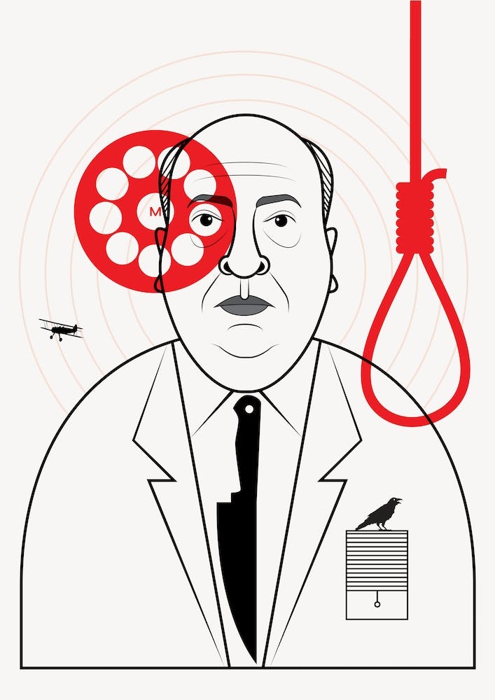 Hitchcock Directors Cut