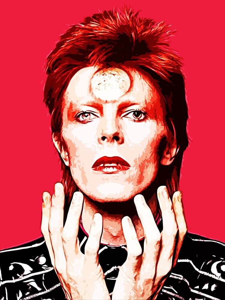 David Bowie 10