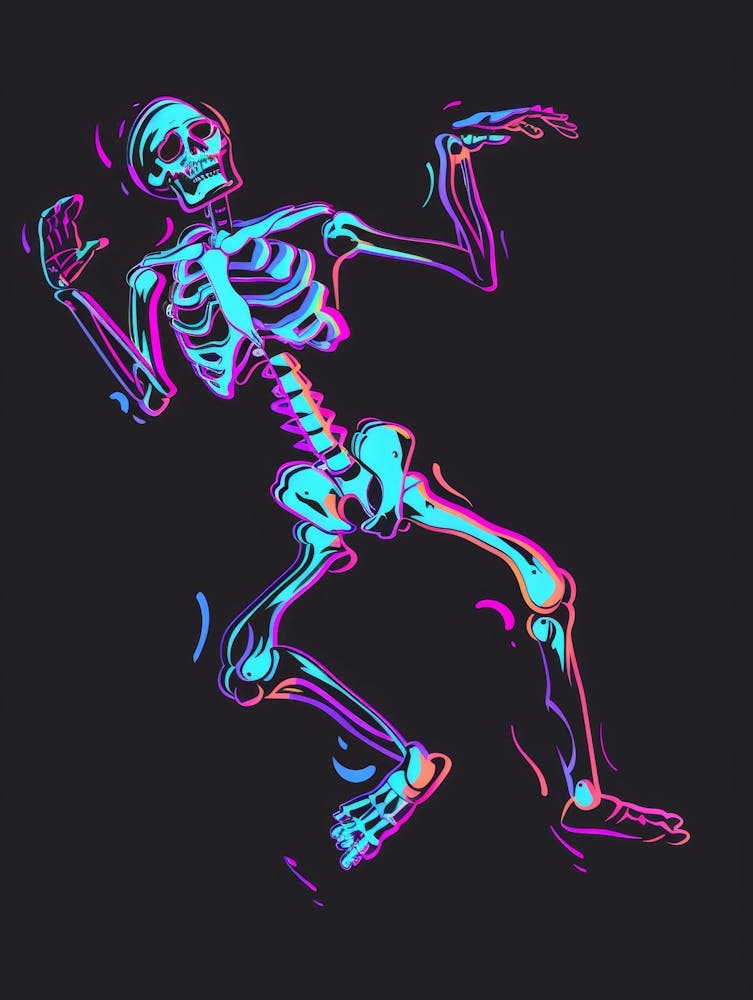 Skeleton Dance