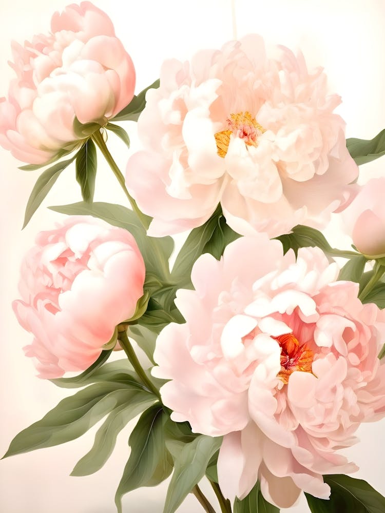 Pink Peonies 7