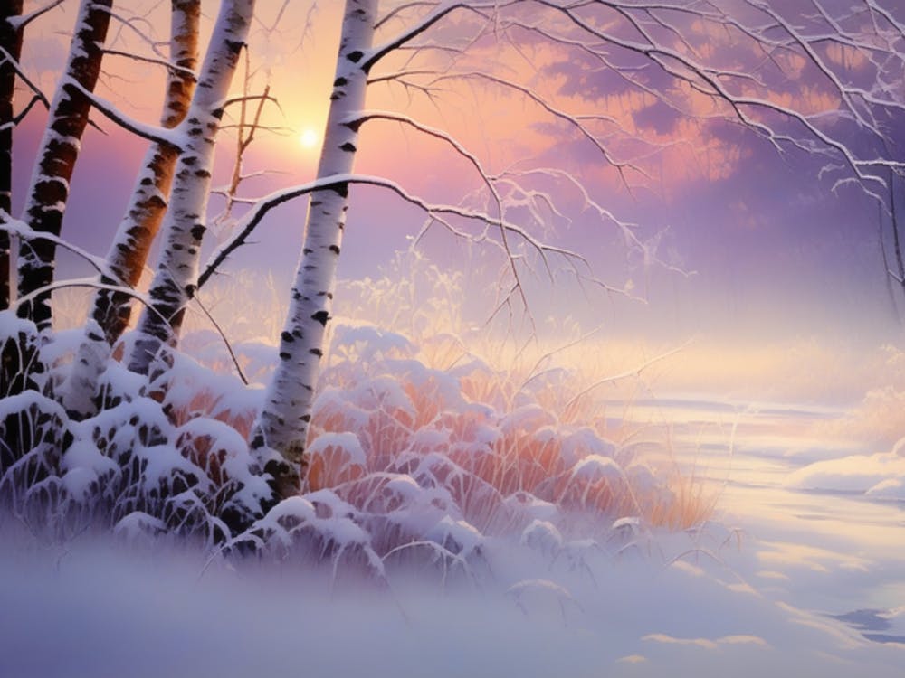 Winterlandschaft 1