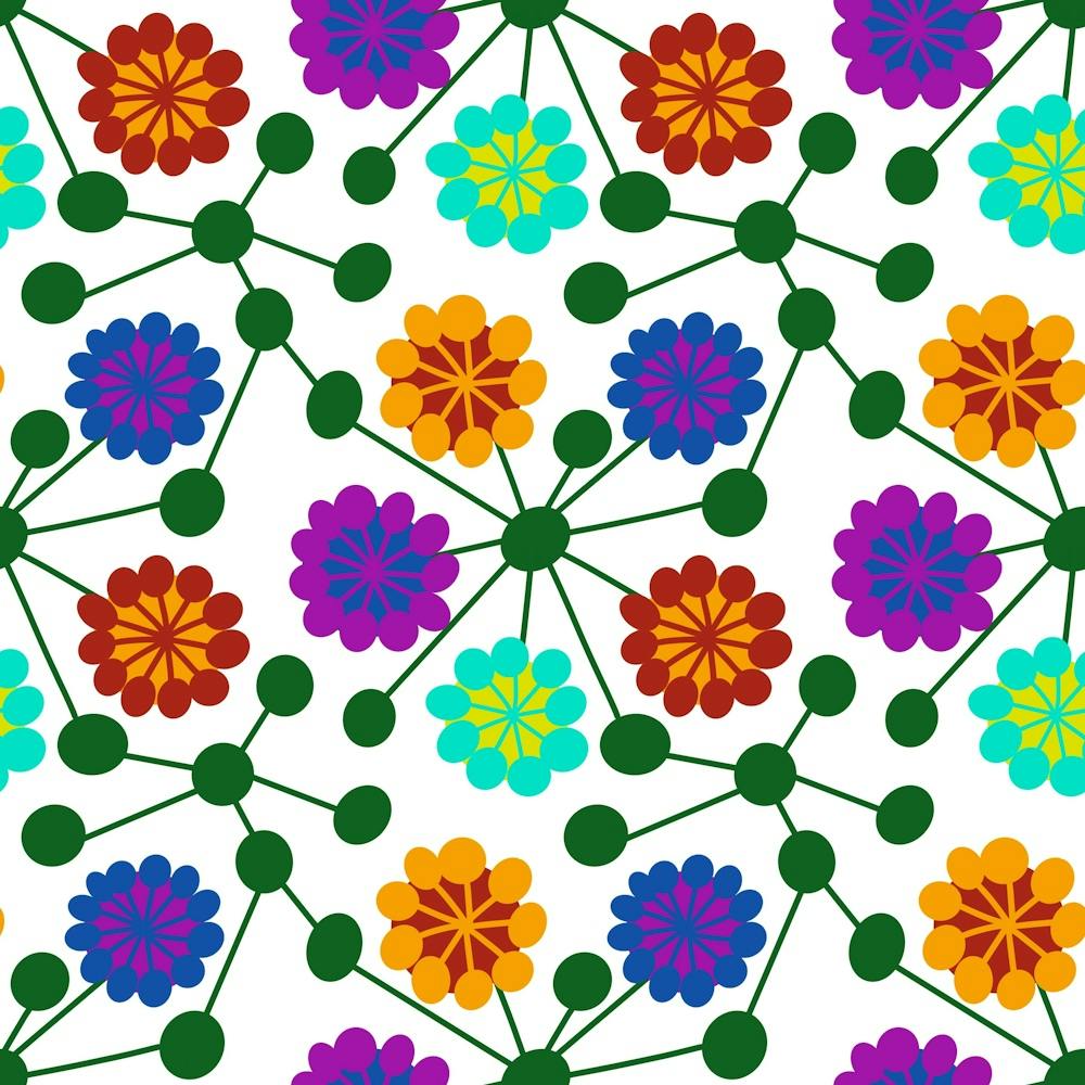 Bloom Plant Flowering Pattern