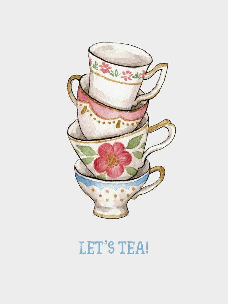 Let’S Tea