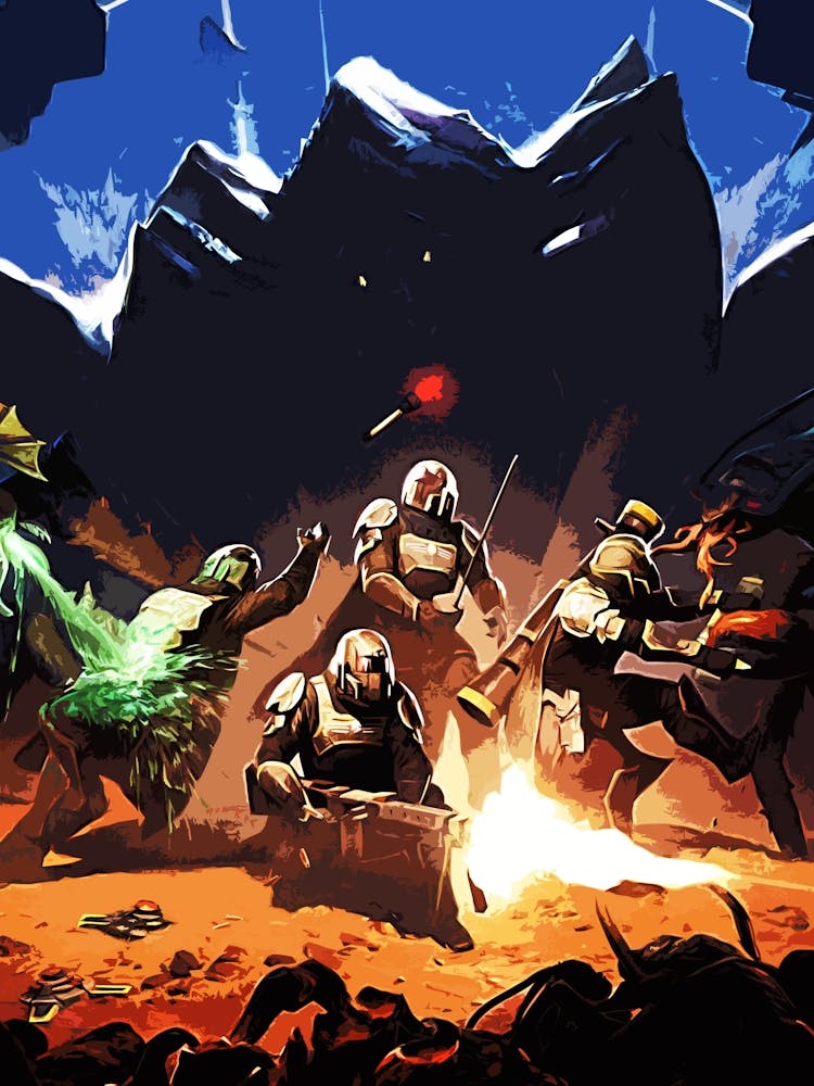 Helldivers 2 2