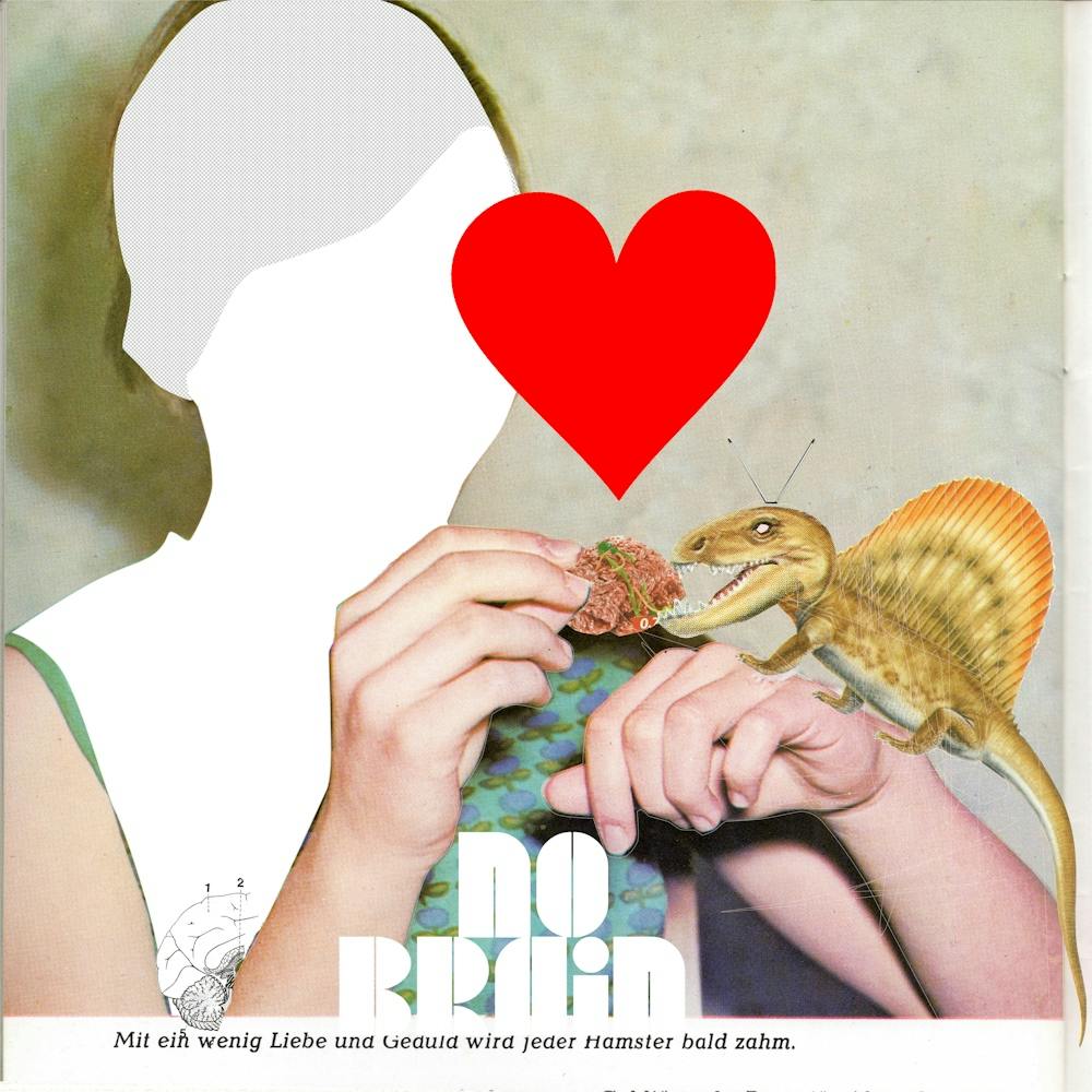 Das Nagende · Mit Liebe Und Geduld