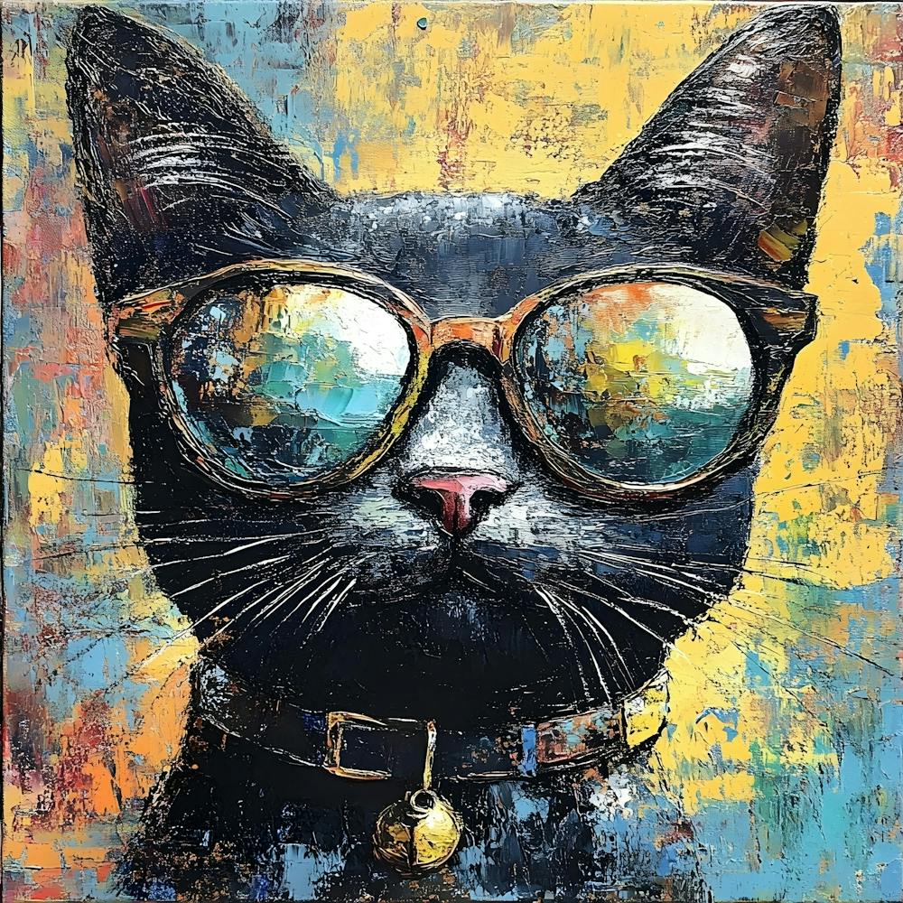 The Coolest Cat In Town 2