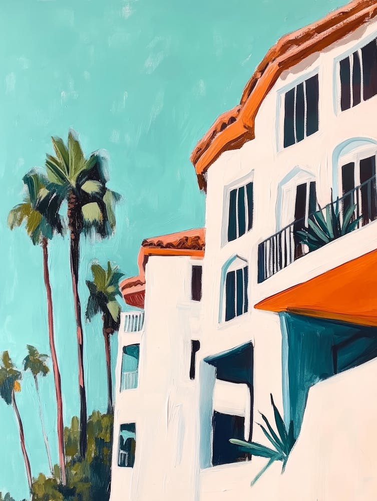 California Beach House 1