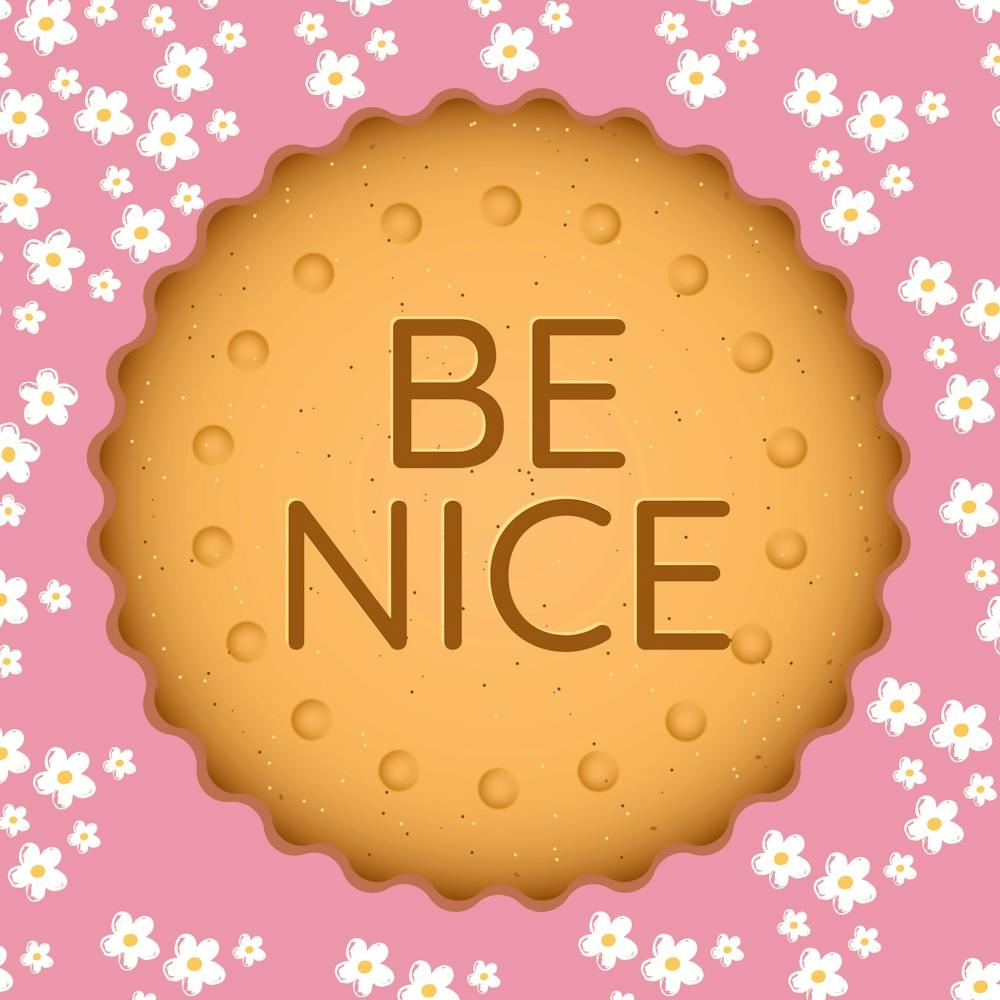 Be Nice