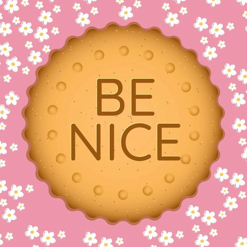 Be Nice