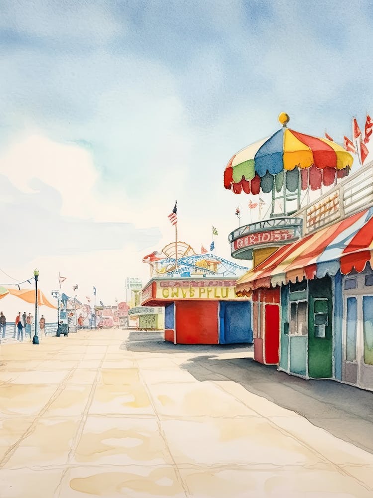 Amusement Park 2