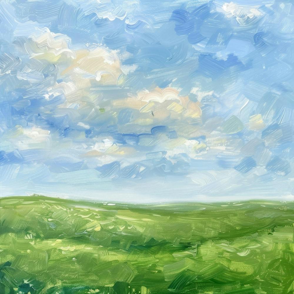 Landscape Painting 58