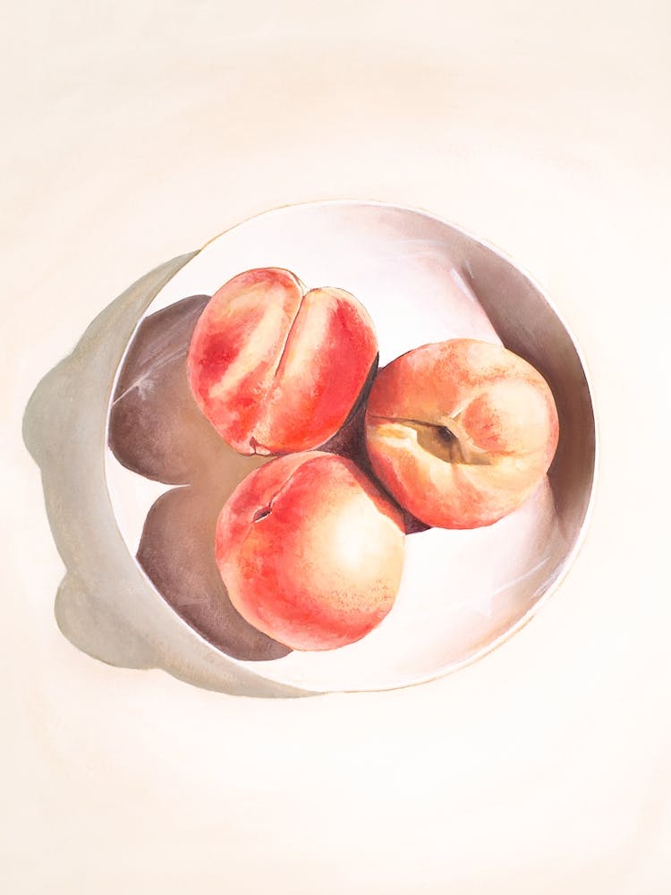 Summer Peaches