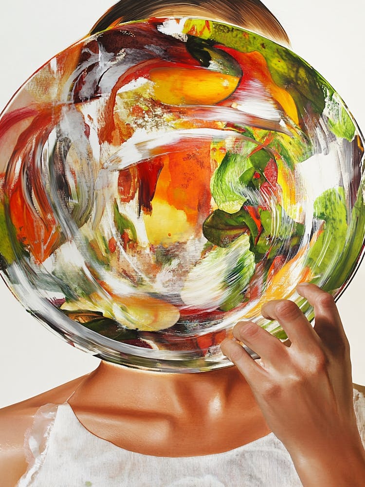 Bowl Of Fruit