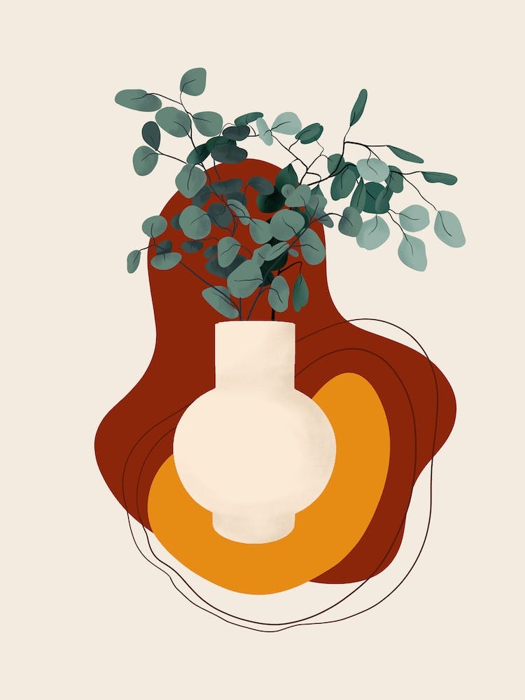 Minimalistic Vase 1