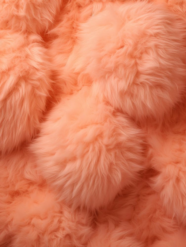 Peach Fuzz Texture 4