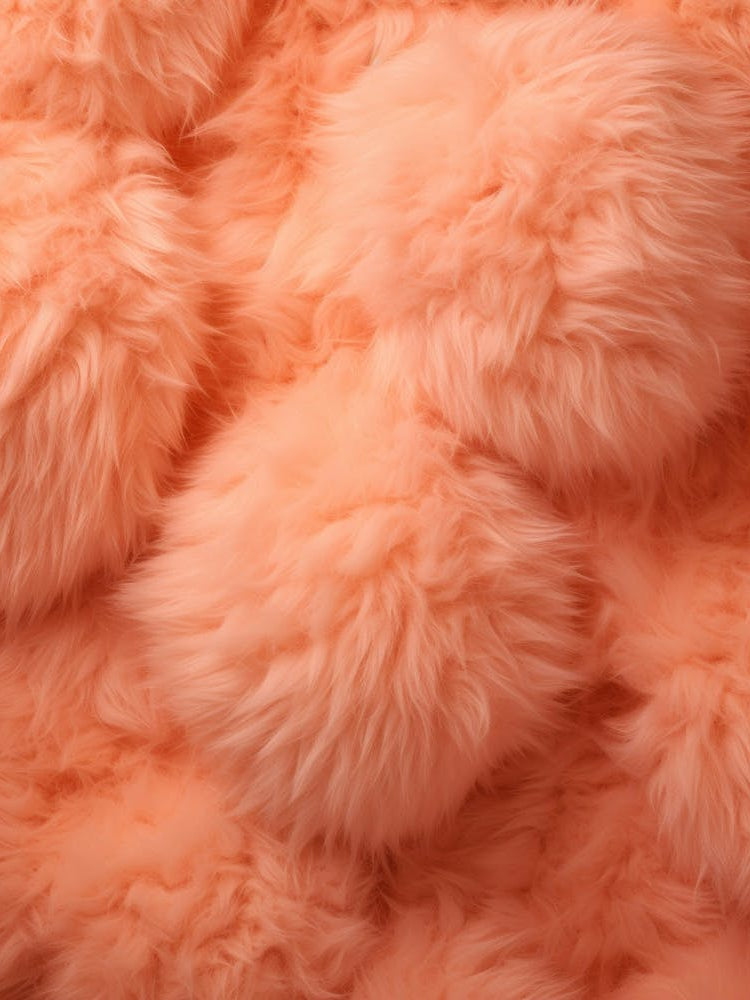Peach Fuzz Texture 4