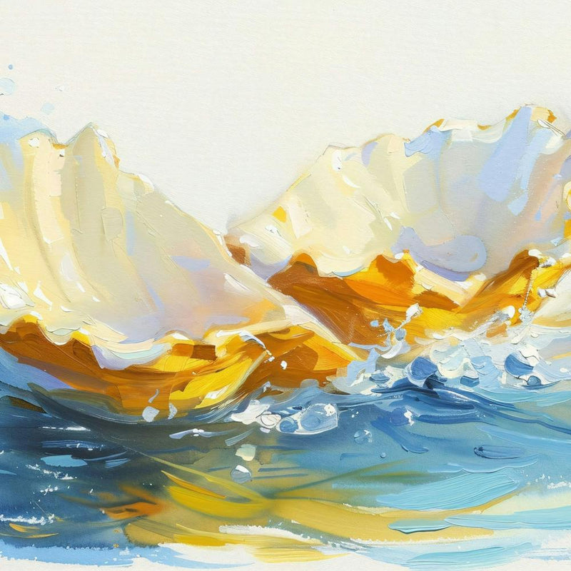 Shells In The Water