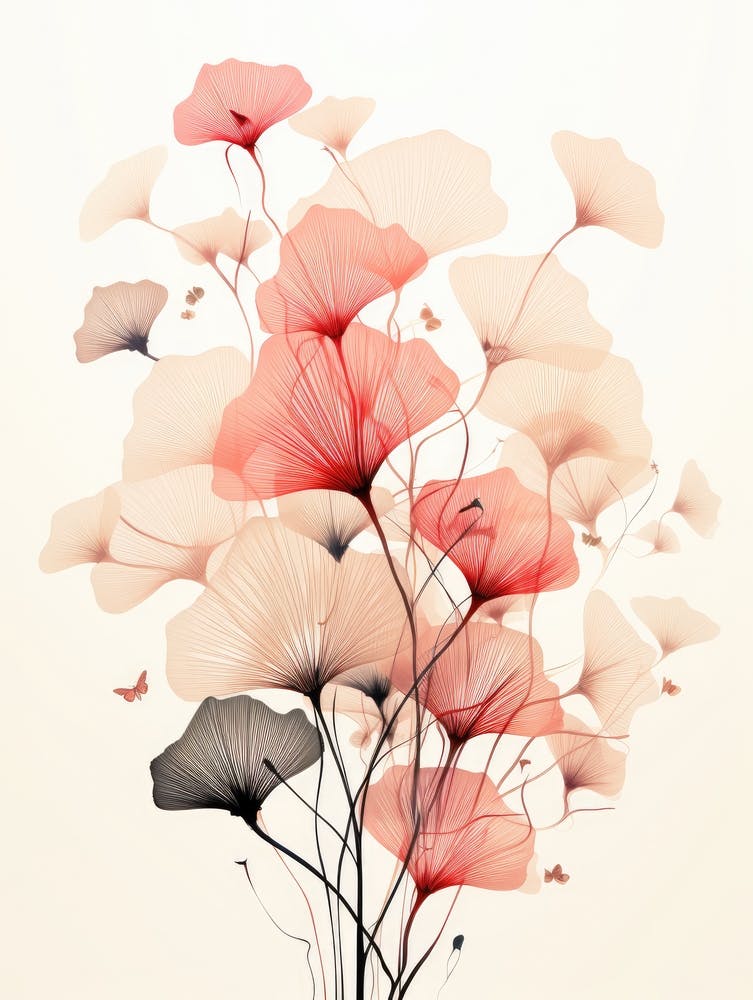Ginkgo Flowers