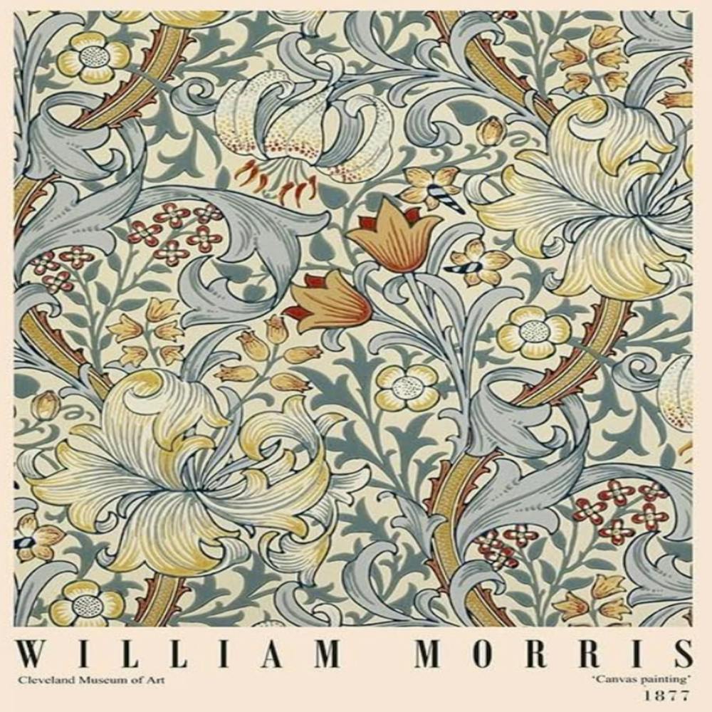 William Morris 30