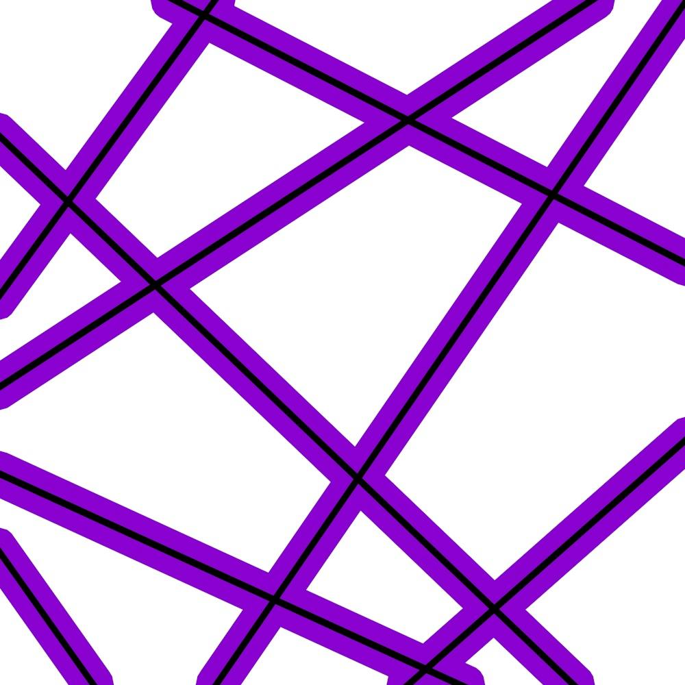 Purple Lines 2