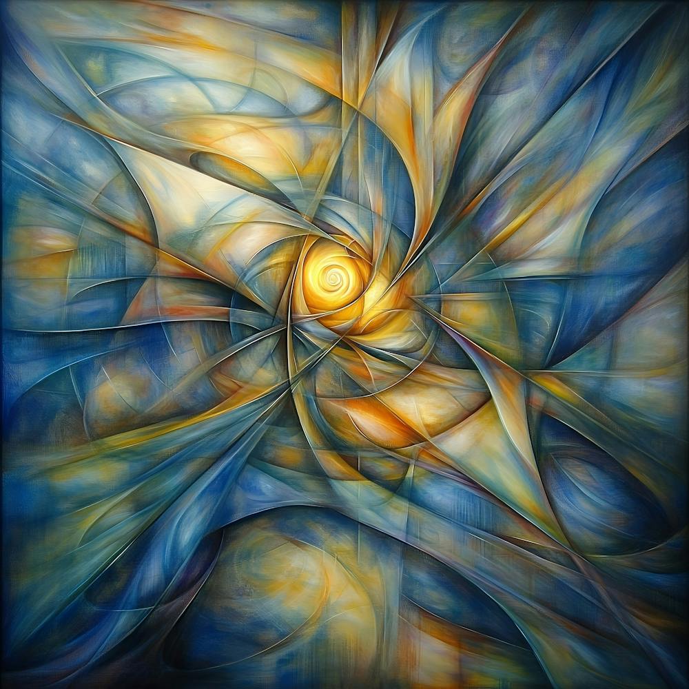 Abstract Painting 24